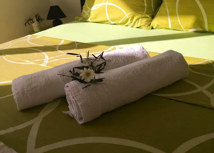 Mia Lägenhet Crikvenica